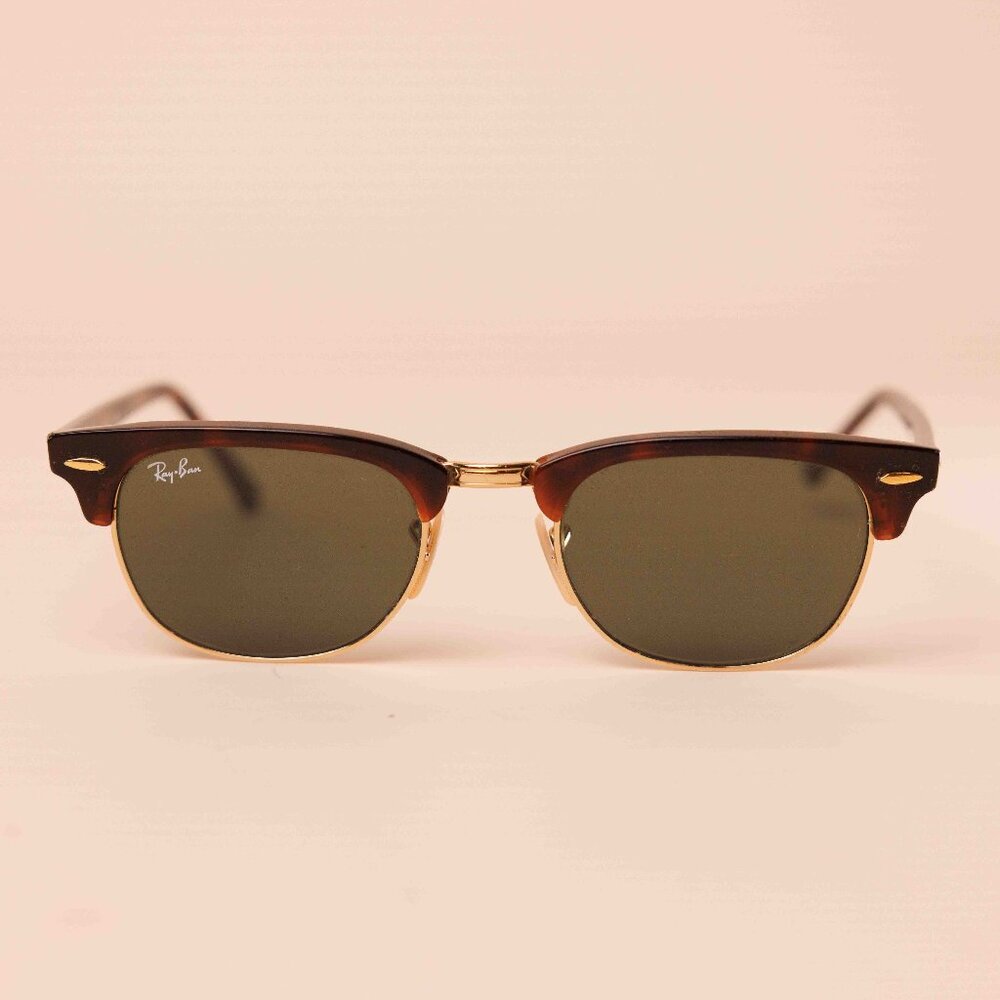 Ray-Ban Sunglasses - Clubmaster Classic